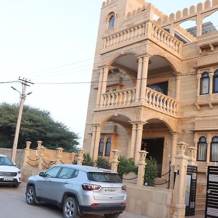 Hotel Marwar Palace Jaisalmer Exterior foto