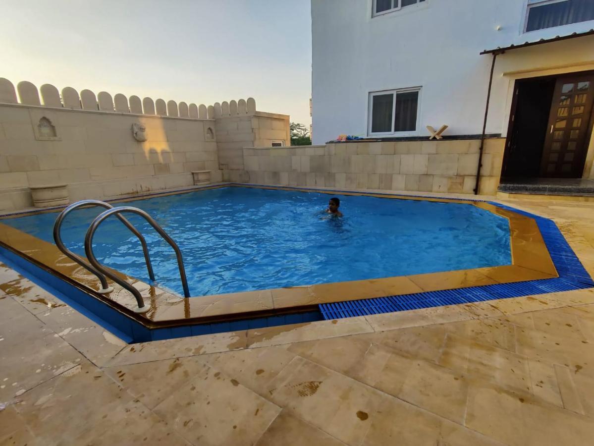 Hotel Marwar Palace Jaisalmer Exterior foto